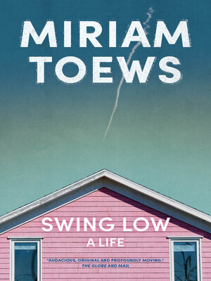 cover image of Swing Low